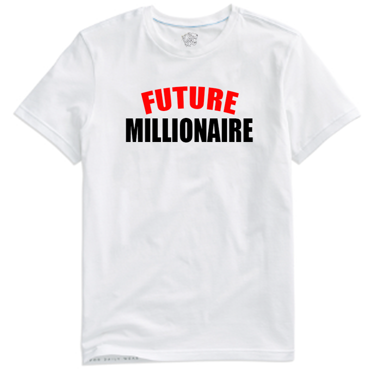 Future Millionaire Tee